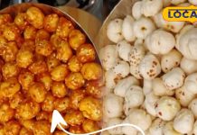 Recipe: कुरकुरे और हेल्दी… गुड़ और मखाने का जादू मेहमानों को कर देगा पागल, बच्चे-बड़े सभी करेंगे पसंद – Madhya Pradesh News