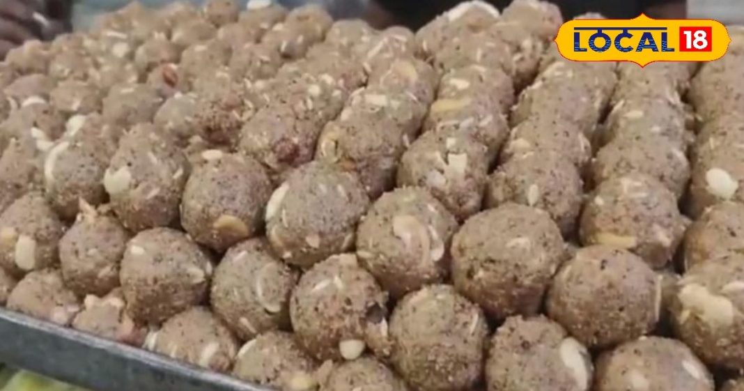 बेसन को भूल जाएं और ट्राई करें ये खास लड्डू, हर पीढ़ी के लिए जबरदस्त ताकत और फुर्ती, जानें आसान रेसिपी – Uttar Pradesh News