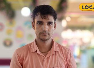 Food News | Famous Chaat of Vrindavan | Vrindavan News | गजब है इस बीटेक चाट की टेक्निक, बन गई यूपी के इस शहर की नई पहचान, शाम को लगता है स्वाद लेने वालों का तांता | technique of this B-Tech chaat is amazing become new identity of this city of UP evening long queue of people to taste it