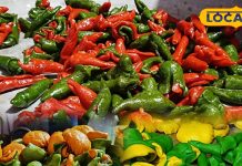 दिखने में हरी-लाल मिर्च, लेकिन स्वाद में मीठी, सिर्फ दिवाली पर मिलती है करौली की मशहूर मिर्ची मिठाई