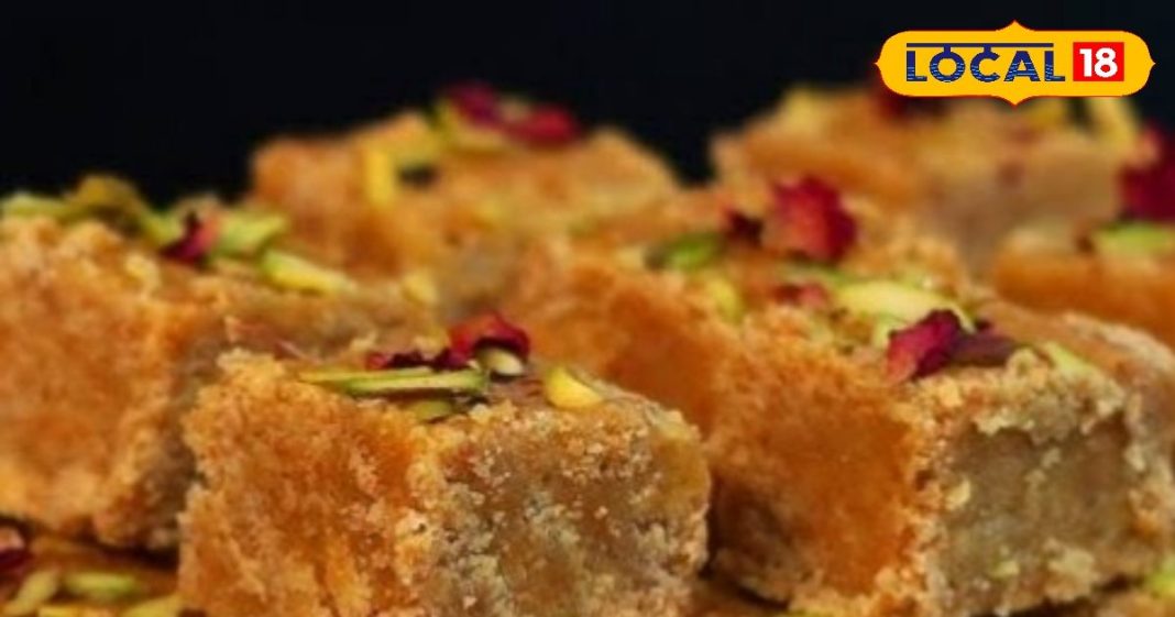 Sweet Recipe: एक बार खाएंगे तो भूल नहीं पाएंगे स्वाद! जानिए पारंपरिक मोहनथाल बनाने की आसान रेसिपी