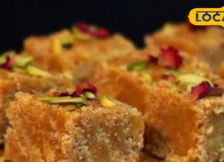 Sweet Recipe: एक बार खाएंगे तो भूल नहीं पाएंगे स्वाद! जानिए पारंपरिक मोहनथाल बनाने की आसान रेसिपी