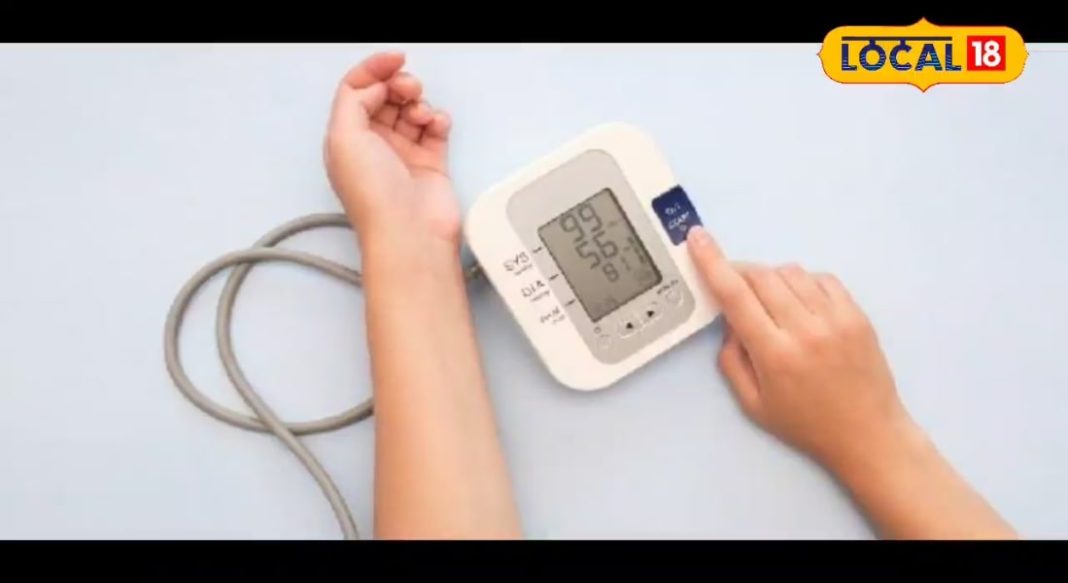 Health Tips: बीपी लो होने पर न घबराएं, अपनाएं ये घरेलू नुस्खा, तुरंत मिलेगा फायदा, जानें रांची के एक्सपर्ट डाक्टर डीके पांडे से – Jharkhand News