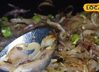 Recipe: घर में तवे पर ऐसे बनाएं प्याज की सब्जी, चाटते रह जाएंगे उंगलियां, भूल नहीं पाएंगे स्वाद – Uttar Pradesh News