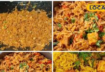 अब हर किचन बनेगा रेस्टोरेंट! सिर्फ 7 मिनट में घर पर बनाएं इम्मू भाई का फेमस पनीर राइस, जानिए रेसिपी – Chhattisgarh News