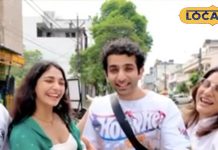 Bollywood actress Archana Puran Singh, judge of Comedy Circus, likes to eat Bareilly Barfi from Keeps Sweets and Chart from Bareilly Chart Bazaar. – Uttar Pradesh News