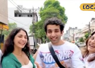 Bollywood actress Archana Puran Singh, judge of Comedy Circus, likes to eat Bareilly Barfi from Keeps Sweets and Chart from Bareilly Chart Bazaar. – Uttar Pradesh News