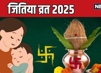 Jitiya Kab Hai 2025 Date muhurat parana samay | जितिया कब है? जानें तारीख, मुहूर्त, पारण
