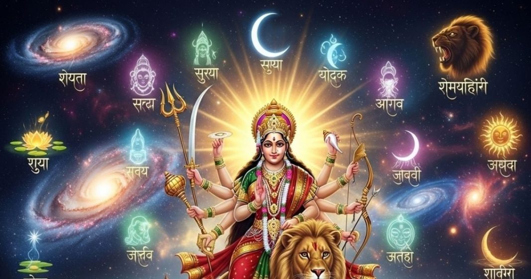 Maa Durga Ke 32 Naam: मां दुर्गा के 32 नाम