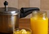 How to make desi ghee in pressure cooker । देसी घी बनाने का आसान तरीका प्रेशर कुकर में सिर्फ 10 मिनट में