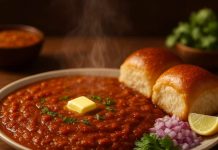 how to make pav bhaji recipe । 15 मिनट में बनाएं शेफ पंकज जैसी रेस्टोरेंट स्टाइल पाव भाजी