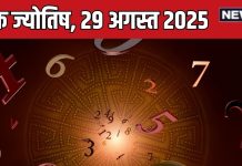 aaj ka ank jyotish 29 august 2025 numerology horoscope friday | आज का अंक ज्योतिष, 29 अगस्त 2025
