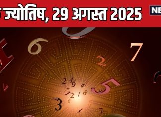 aaj ka ank jyotish 29 august 2025 numerology horoscope friday | आज का अंक ज्योतिष, 29 अगस्त 2025