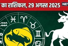 aaj ka rashifal 29 August 2025 horoscope today friday mesh to meen rashi | आज का राशिफल, 29 अगस्त 2025