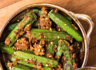 Achari Bhindi Recipe। शेफ पंकज भदौरिया से सीखें अचारी भिंडी की खास रेसिपी