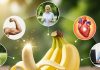 health benefits of Eating banana boosts health energy and immunity | 1, 2 या 3 नहीं… ढेरों गुणों भरपूर है यह सस्ता फल, 30 दिन खाकर तो देखिए, सेहत को होंगे चौंकाने वाले फायदे