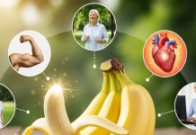 health benefits of Eating banana boosts health energy and immunity | 1, 2 या 3 नहीं… ढेरों गुणों भरपूर है यह सस्ता फल, 30 दिन खाकर तो देखिए, सेहत को होंगे चौंकाने वाले फायदे