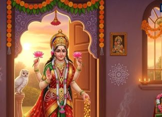 Mahalaxmi Vrat 2025 Which time Maa Laxmi enters in house maa laxmi ghar main kab aati hai | घर-घर इस समय माता लक्ष्मी करती हैं भ्रमण, भूलकर इन 2 घंटों ना करें ये काम