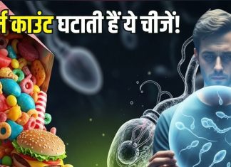 Ultra processed food harms mens fertility study reveals | मर्दों के लिए खतरनाक हैं ये खाने-पीने की चीजें, ज्यादा सेवन से घट जाएगा स्पर्म काउंट, स्टडी में हुआ खुलासा