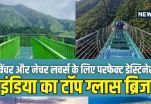 Glass Bridge In India: कांच के ये 6 ब्रिज, जिन पर चलना जैसे हवा में टहलना! खूबसूरती ऐसी कि थम जाए दिल, जरूर जाएं!