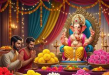 ganesh chaturthi 2025 best flowers to offer lord ganesha for puja । गणेश चतुर्थी 2025 भगवान गणेश को चढ़ाएं उनके पसंदीदा ये 5 शुभ फूल