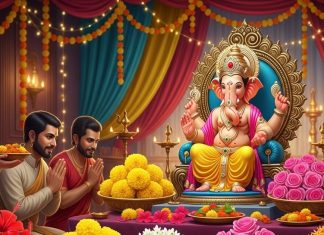 ganesh chaturthi 2025 best flowers to offer lord ganesha for puja । गणेश चतुर्थी 2025 भगवान गणेश को चढ़ाएं उनके पसंदीदा ये 5 शुभ फूल