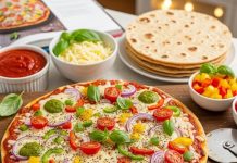 Roti Pizza Recipe। रोटीज्जा रेसिपी