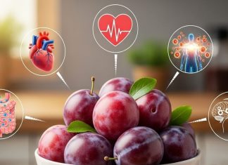 aalu bukhara benefits for health in hindi। आलू बुखारा खाने के फायदे