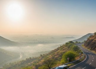 दिल्ली के पास शॉर्ट रोड ट्रिप्स: नीमराना, मथुरा, वृंदावन, भरतपुर.