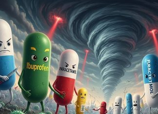 Common Painkillers Ibuprofen and Paracetamol Fuel Antibiotic Resistance | आइबूप्रोफेन और पैरासिटामोल से बढ़ता एंटीबायोटिक रजिस्टेंस का खतरा