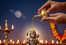 Hanuman Ji oil offering। हनुमान जी को तेल चढ़ाना