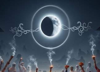 Chandra Grahan 2025। चंद्र ग्रहण 2025 पितृ दोष मुक्ति कालसर्प योग निवारण उपाय