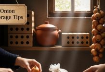 How to store onions। प्याज खराब होने से बचाने के उपाय