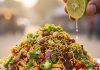Roadside Bhel Recipe। सड़क किनारे चटपटी भेल चाट विधि