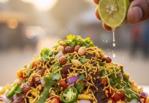 Roadside Bhel Recipe। सड़क किनारे चटपटी भेल चाट विधि