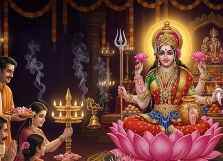 laxmi mata aarti lyrics in hindi। मां लक्ष्मी की आरती के लिरिक्स