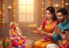 ganesh chaturthi puja vidhi। गणेश चतुर्थी पूजा विधि