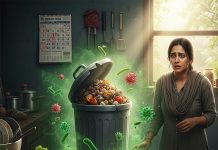 Kitchen Vastu Tips। किचन वास्तु टिप्स खुला डस्टबिन के नुकसान