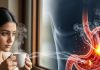 Hot tea in empty stomach cancer risk | ज्यादा गर्म चाय से कैंसर