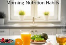 Morning nutrition habits। सेहत के लिए सही खानपान