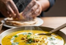 kadhi without curd। बिना दही की कढ़ी बनाने की आसान रेसिपी और स्वादिष्ट टिप्स.