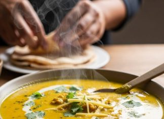 kadhi without curd। बिना दही की कढ़ी बनाने की आसान रेसिपी और स्वादिष्ट टिप्स.