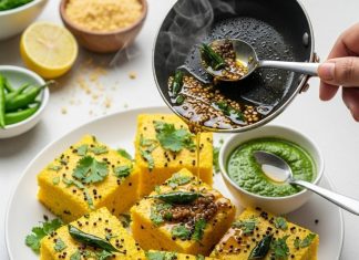 Khaman Dhokla Recipe। खमन ढोकला रेसिपी