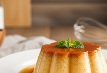 Caramel Pudding Recipe। घर पर बनाएं कैरेमल पुडिंग