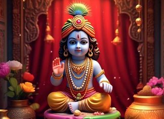 laddu gopal shringar tips seva vidhi । लड्डू गोपाल का शृंगार कैसे करें