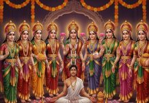 mahalaxmi vrat me laxmi ke 8 naam jap karne ke fayde | माता लक्ष्मी के 8 नाम जाप के फायदे