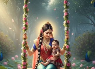modern and unique names of Radha Rani to your daughter On the occasion of Radha Ashtami | अपनी बेटी को दें राधा रानी के ये मॉर्डन और यूनिक नाम, बेहद पवित्र है इनका अर्थ