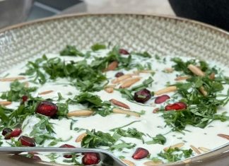 थाली का स्टार है ये पहाड़ी रायता, स्वाद ऐसा कि चट कर जाएंगे भर-भर कटोरी!