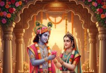 radha ashtami 2025 radha krishna stotra lyrics path benefits | राधा अष्टमी पर पढ़ें श्री राधा कृष्ण स्तोत्र, जीवन में बरसेगी प्रेम की फुहार
