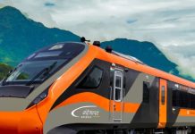 Mata Vaishno Devi Katra to Srinagar- भारतीय रेलवे कश्मीर घाटी पर ट्रेनों की आवाजाही बढ़ाने के लिए दिनरात काम कर रहा है. ट्रेनों की संख्या बढ़ाने के लिए ट्रैकों की ट्रैकों की क्षमता बढ़ाना जरूरी है. इसके लिए बड़ी बड़ी मशीनों लगाई जा चुकी हैं.